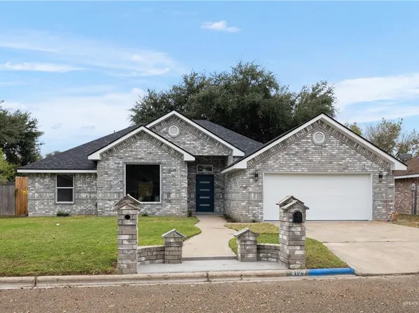 3109 Falcon Ave, McAllen, TX 78504