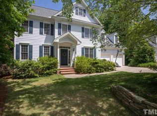 2314 Bristers Spring Way, Apex, NC 27523