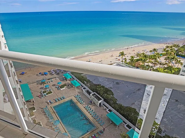3725 S Ocean Dr #1610 — Photo 1