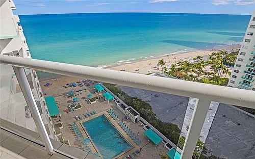 3725 S Ocean Dr #1610 Photo 1