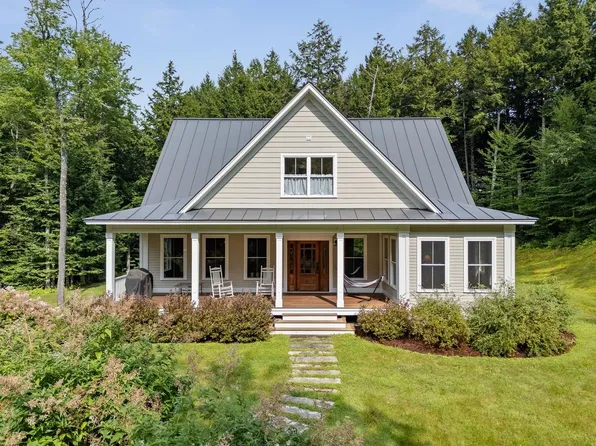 646 Village Woods Road, Waitsfield, VT 05673