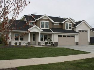 5004 W Rosslare Dr, Eagle, ID 83616