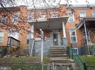 1612 Poplar Grove St, Baltimore, MD 21216