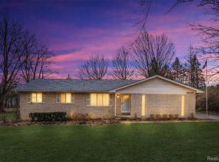 45145 W Nine Mile Rd, Northville, MI 48167