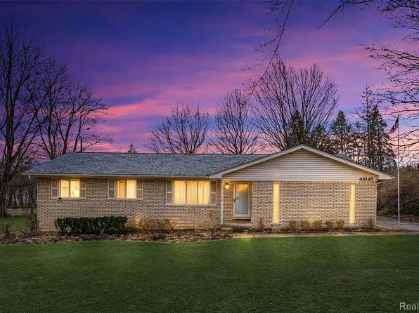 45145 W Nine Mile Rd, Northville, MI 48167