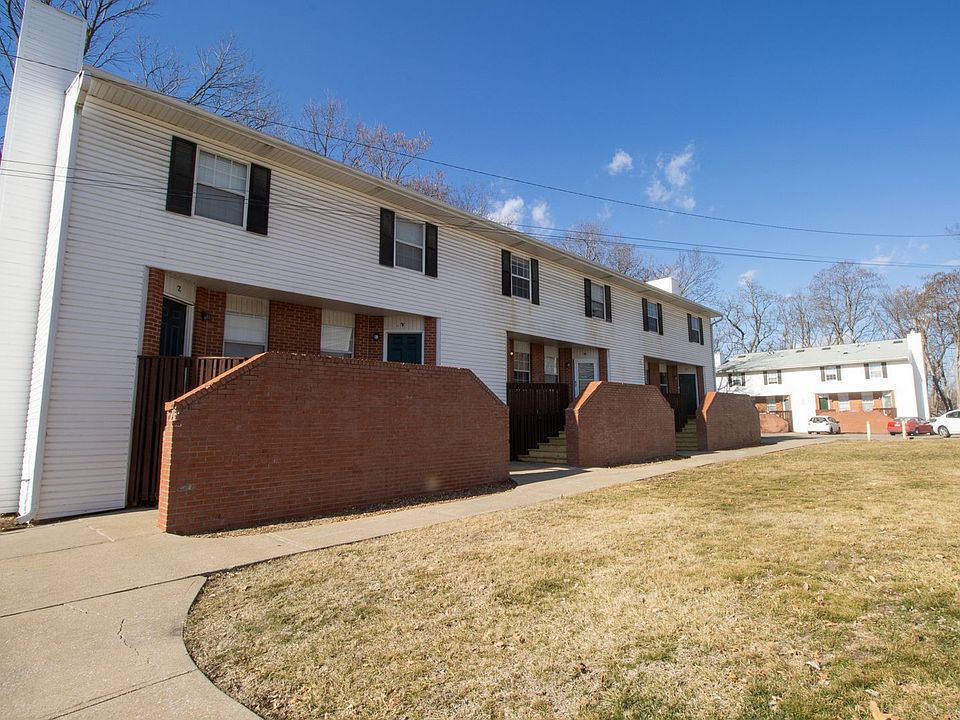 2nd image of 1407 Paris Rd APT W