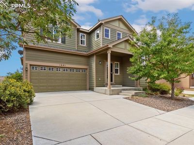 1641 Rustlers Roost Dr, Colorado Springs, CO, 80921