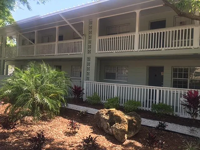 Two Story Stucco