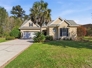 106 Tahoe Drive, Pooler, GA 31322