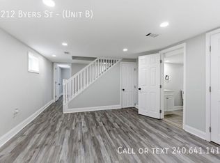 4212 Byers St Unit B, Capitol Heights, MD 20743