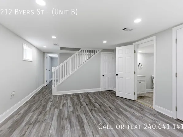 4212 Byers St Unit B, Capitol Heights, MD 20743