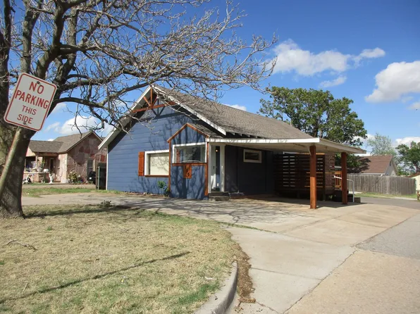 116 N Caddo St, Weatherford, OK 73096