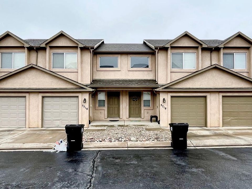 Welcome to 5702 Pepperdine Point! Your new Home in The Springs! Desirable End Unit ON LEFT with LOTS of natural light. Private Garage. 1,778 Living space + Private Garage