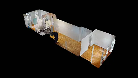 Rented by Bond New York