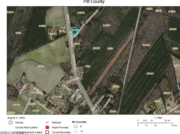 3800 N Memorial Drive, Greenville, NC 27834