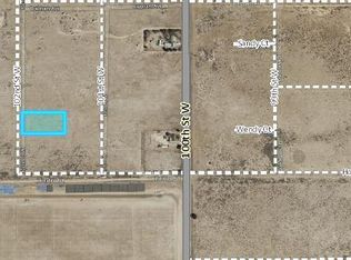 On 102 Street West St, Rosamond, CA 93560