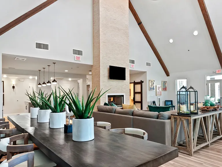 Community Lounge