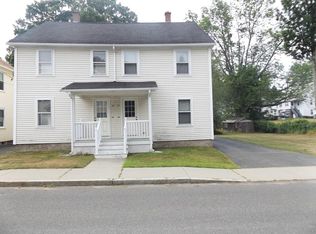 22-24 Monroe St, Ware, MA 01082