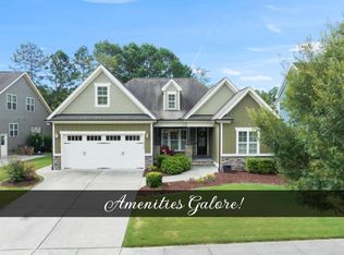 4240 Fawn Lily Dr, Wake Forest, NC 27587