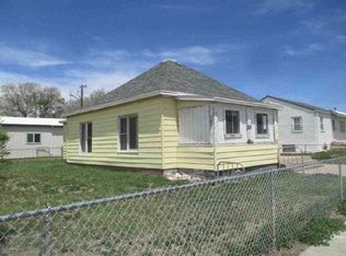 1642 Forrest St, Sidney, NE 69162