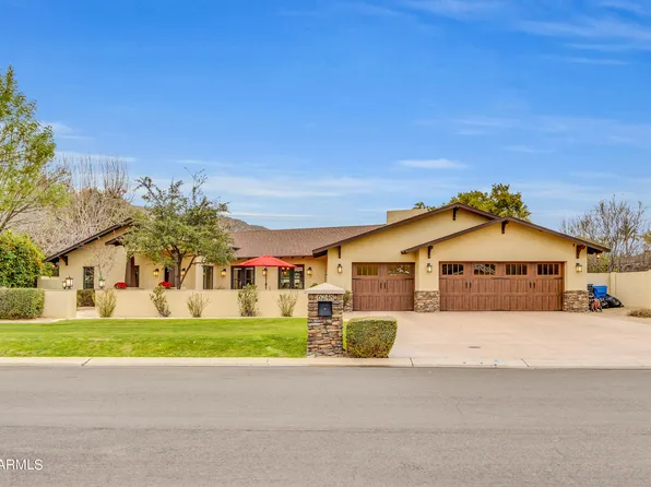 6248 E CALLE ROSA --, Scottsdale, AZ 85251