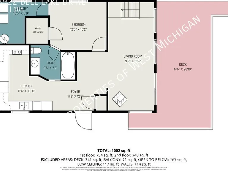3922 Bell Lake Dr NE — Photo 16