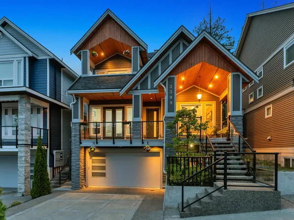 3399 Derbyshire Ave, Coquitlam, BC V3E 0G3