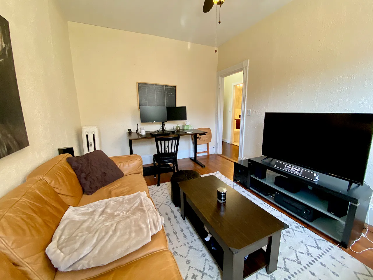 1 bed, 550 sqft, $3,100 — Photo 4