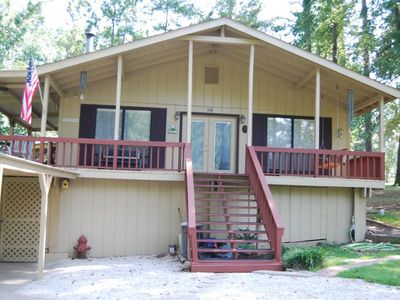 94 Gov Bell Dr, Pointblank, TX, 77364