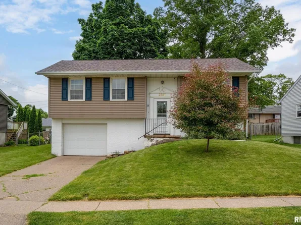 2667 N Elsie Ave, Davenport, IA 52804