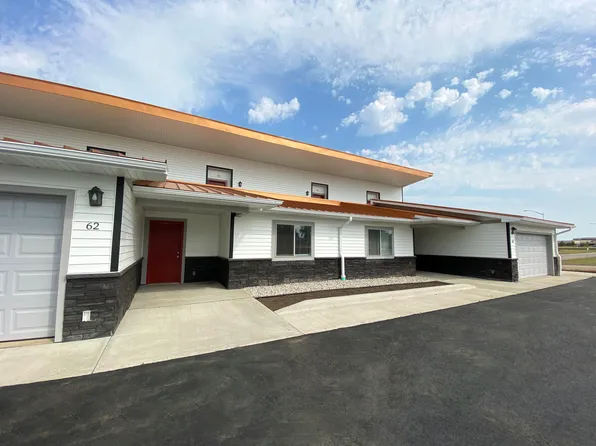 Lake Area Townhomes Phase IIB, 415 SE 8th St #30dfc18ba, Madison, SD 57042