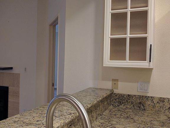 Granite countertops