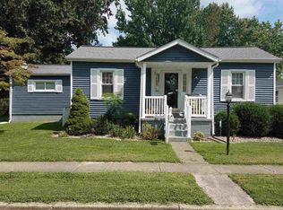 410 NW 3rd St, Washington, IN 47501