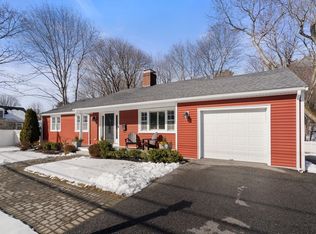 233 Hartford St, Westwood, MA 02090