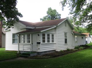 615 N Union St, Delphi, IN 46923