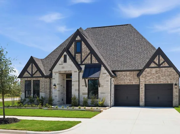 8301 Autumn Sage Trl, Denton, TX 76205