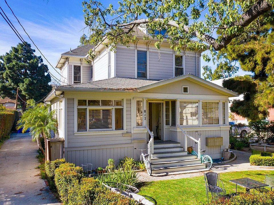 1st image of 817 De La Vina St #2