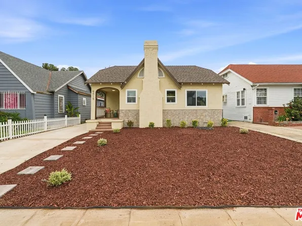 6015 Keniston Ave, Los Angeles, CA 90043