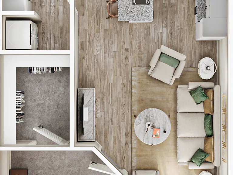 Avery Upscale Apartments — Photo 8