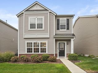 1066 E 115th Ct, Crown Point, IN 46307