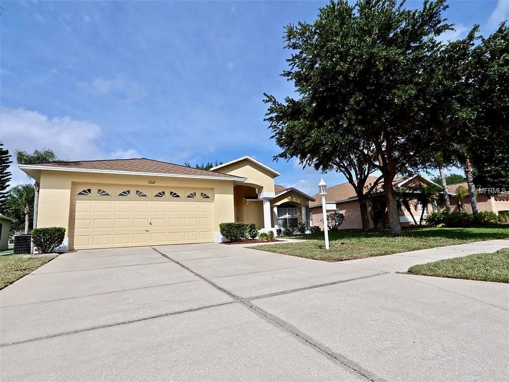 1221 Ashbourne Cir New Port Richey FL 34655 Zillow