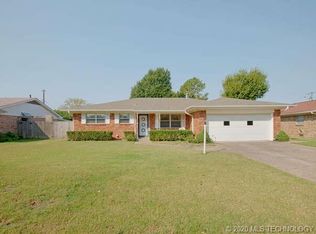 416 S 120th East Ave, Tulsa, OK 74128
