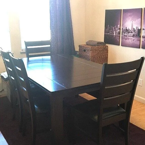 Formal Dining