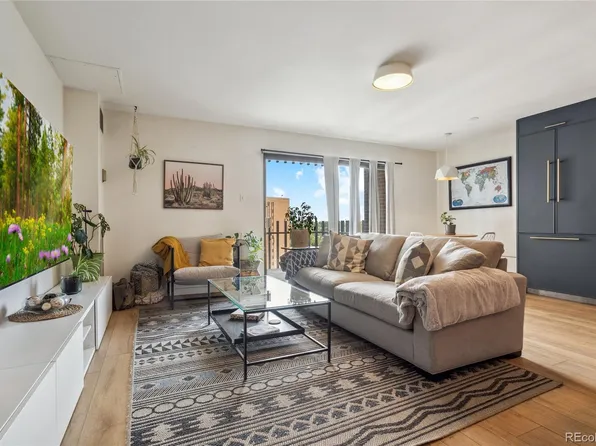 480 S Marion Parkway #1002, Denver, CO 80209