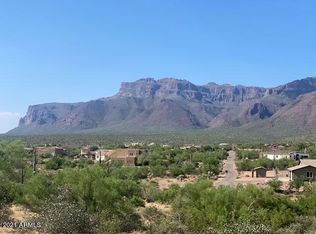 2896 S Prickly Pt, Gold Canyon, AZ 85118