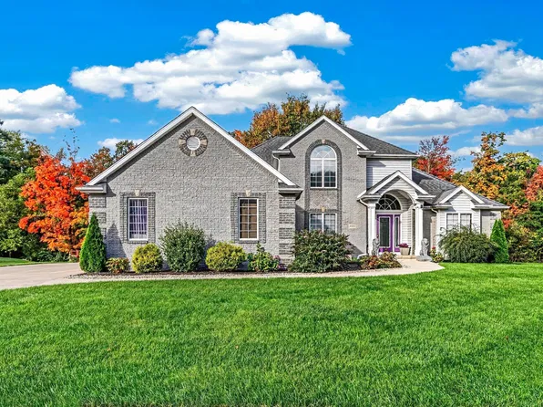 4122 Barbers Point, New Haven, IN 46774
