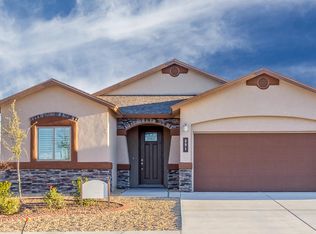 6059 Copper Hill St, Sunland Park, NM 88008