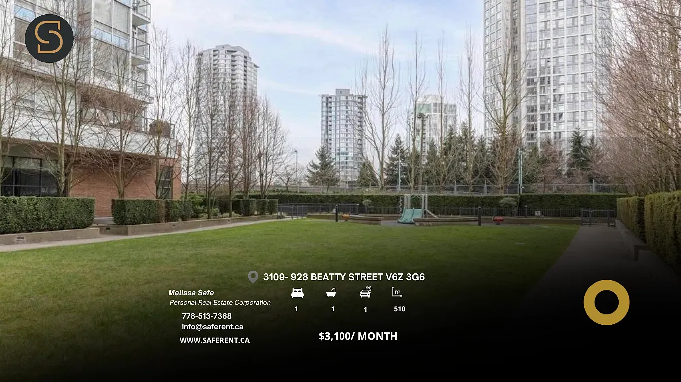 1 bed, 510 sqft, $3,100 — Photo 1