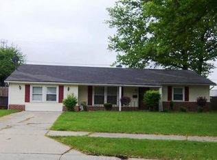 1907 Mathias St, Fort Wayne, IN 46815