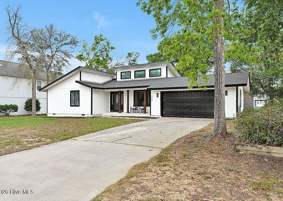 1st image of 3307 E Oak Island Drive